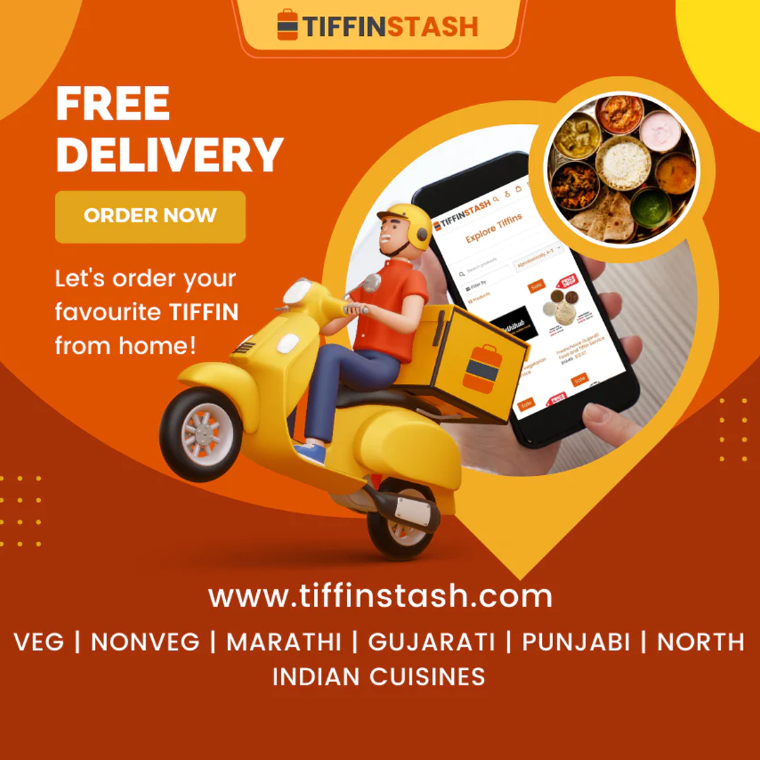 Online Tiffin Market Place: Bringing the Taste of Home-Cooked Meals to the Greater Toronto Area