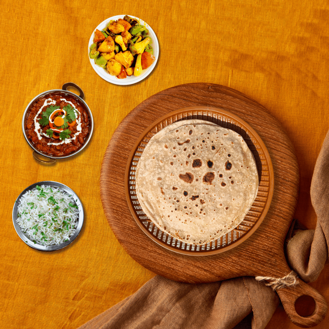 Spice Bar Pure Veg Gujarati Tiffin Service (Durham Only) TiffinStash