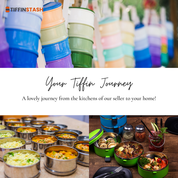 A Day in the Life of a Tiffin: Your Tiffin Journey
