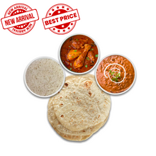 Load image into Gallery viewer, South Appetite Premium Non-Veg Tiffin Service
