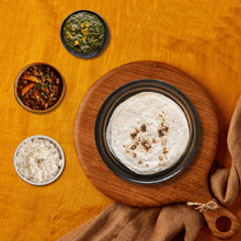 Load image into Gallery viewer, India&#39;s Flavour Premium Veg Tiffin Service
