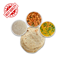 Load image into Gallery viewer, Tiffin Pros Pure Veg Punjabi Tiffin Service (Brampton Lunch only)
